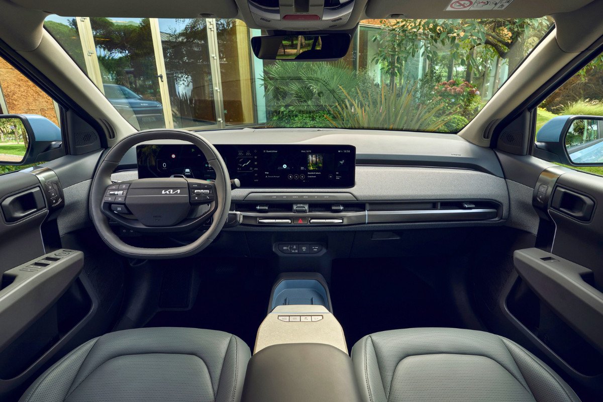 Kia EV3