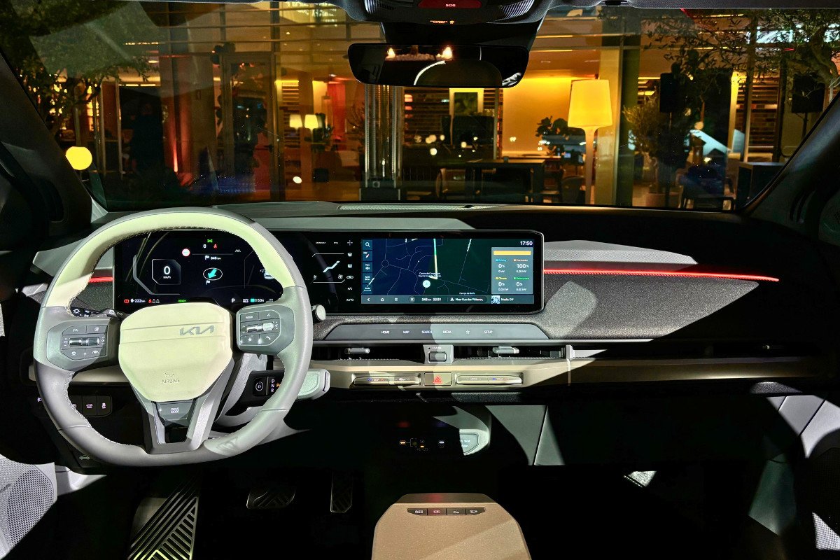 Kia EV3