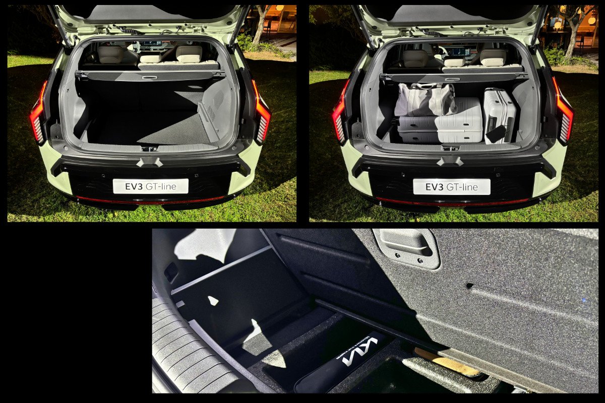 Kia EV3