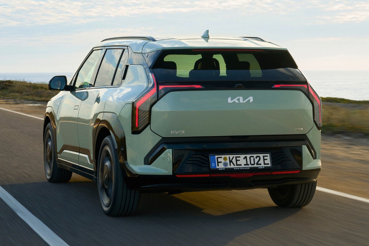 Kia EV3