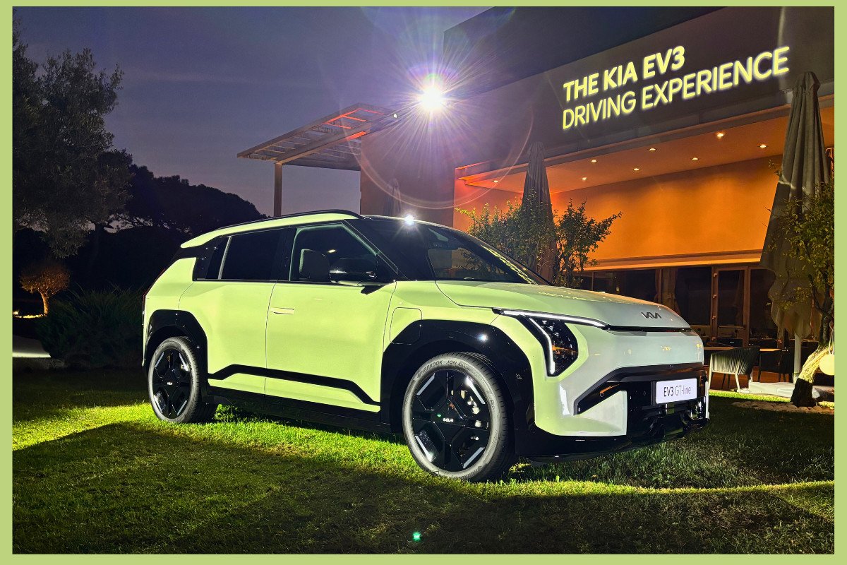 Kia EV3