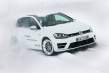 Nuevo Volkswagen Golf R: Prueba sobre hielo