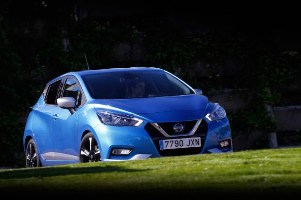Prueba Nissan Micra, ¿cuál es la mejor opción de su gama?