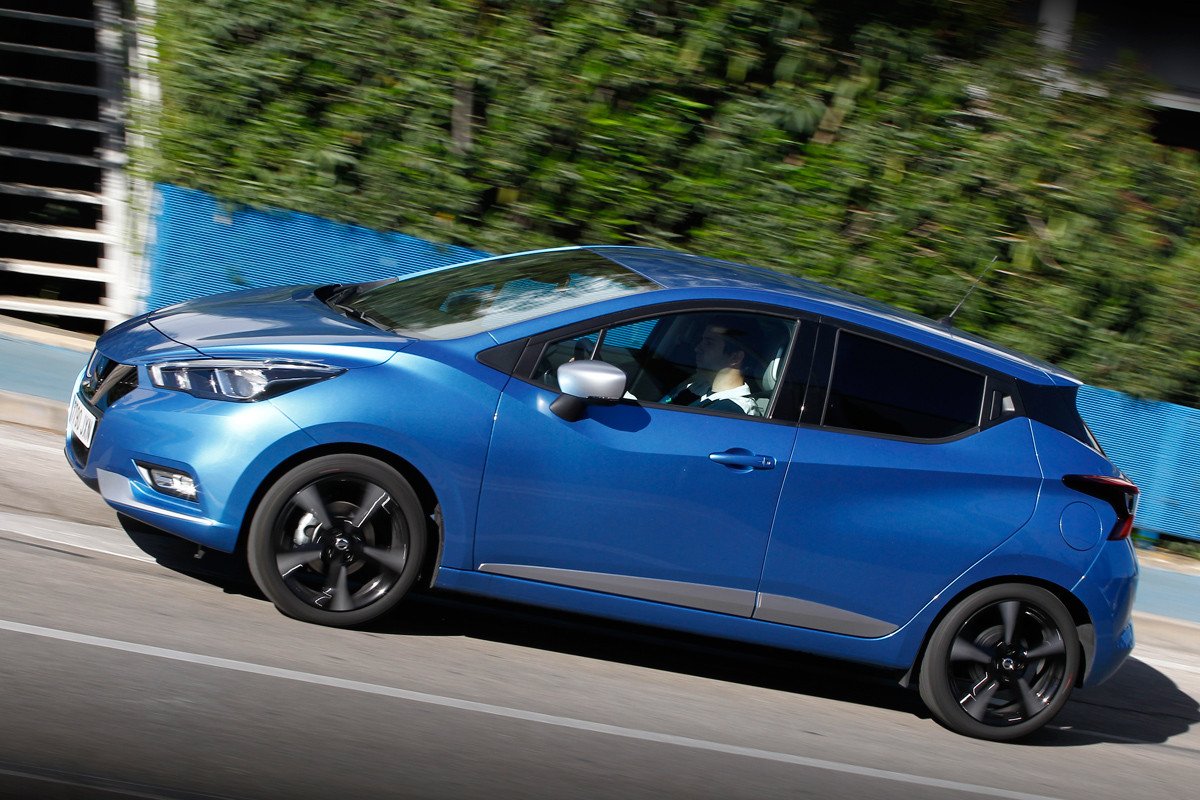 Prueba Nissan Micra, ¿cuál es la mejor opción de su gama?
