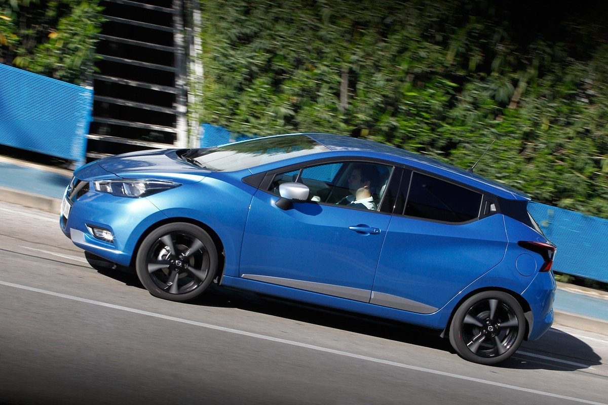 Prueba Nissan Micra, ¿cuál es la mejor opción de su gama?