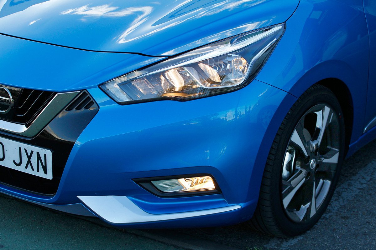 Prueba Nissan Micra, ¿cuál es la mejor opción de su gama?