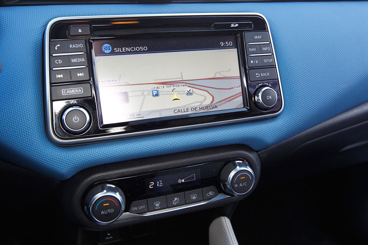 Prueba Nissan Micra, ¿cuál es la mejor opción de su gama?
