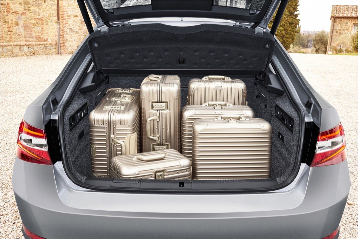 Prueba: nuevo Skoda Superb 2015 