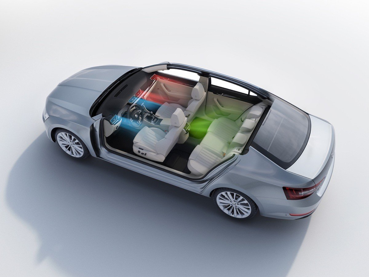 Prueba: nuevo Skoda Superb 2015 