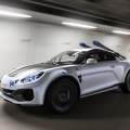 Alpine A110 SportsX: ¿el deportivo se convierte en crossover?