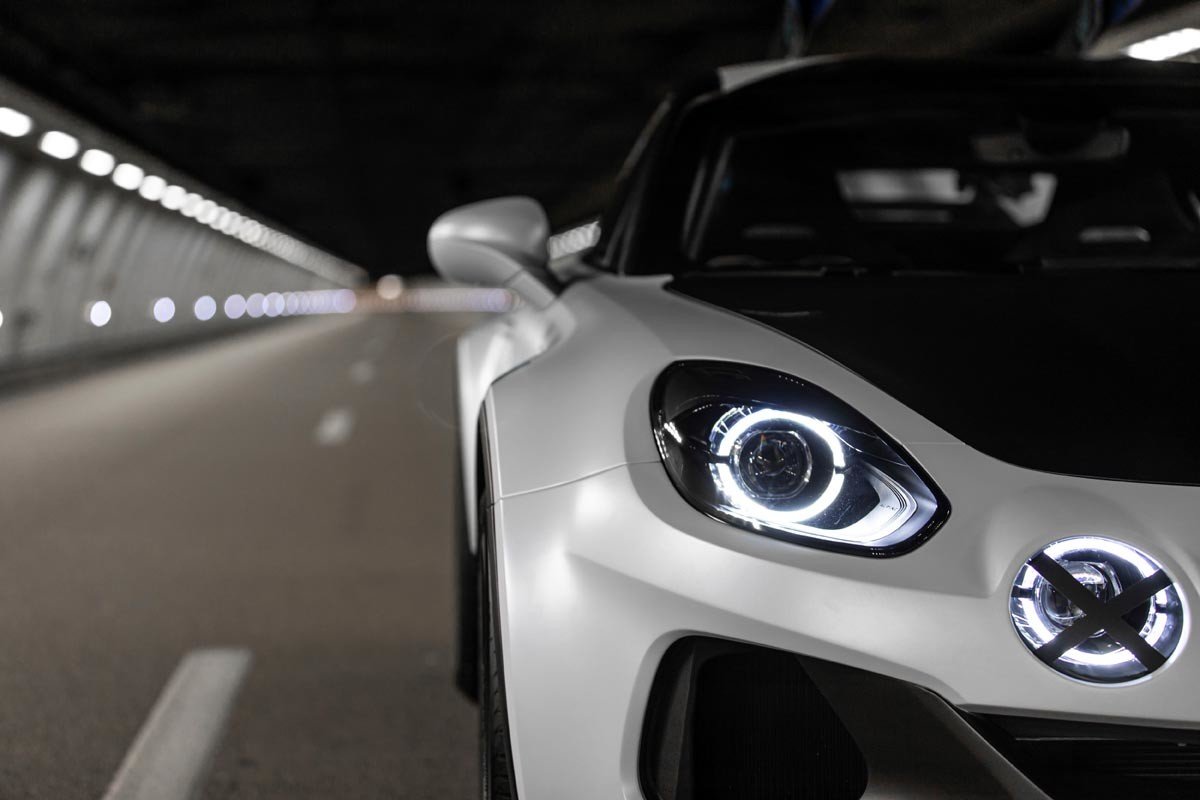 Alpine A110 SportsX: ¿el deportivo se convierte en crossover?