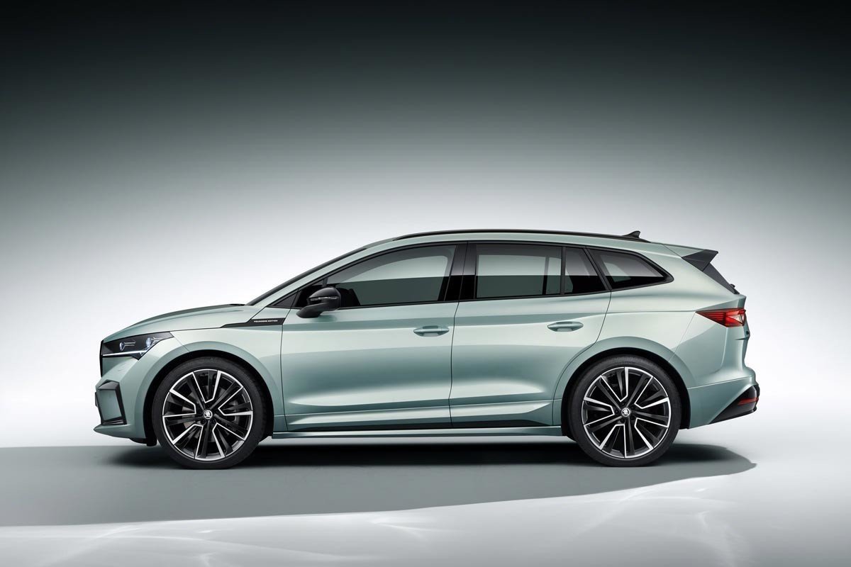 Nuevo Skoda Enyaq 2021: información, opinión, interior, precio, medidas...