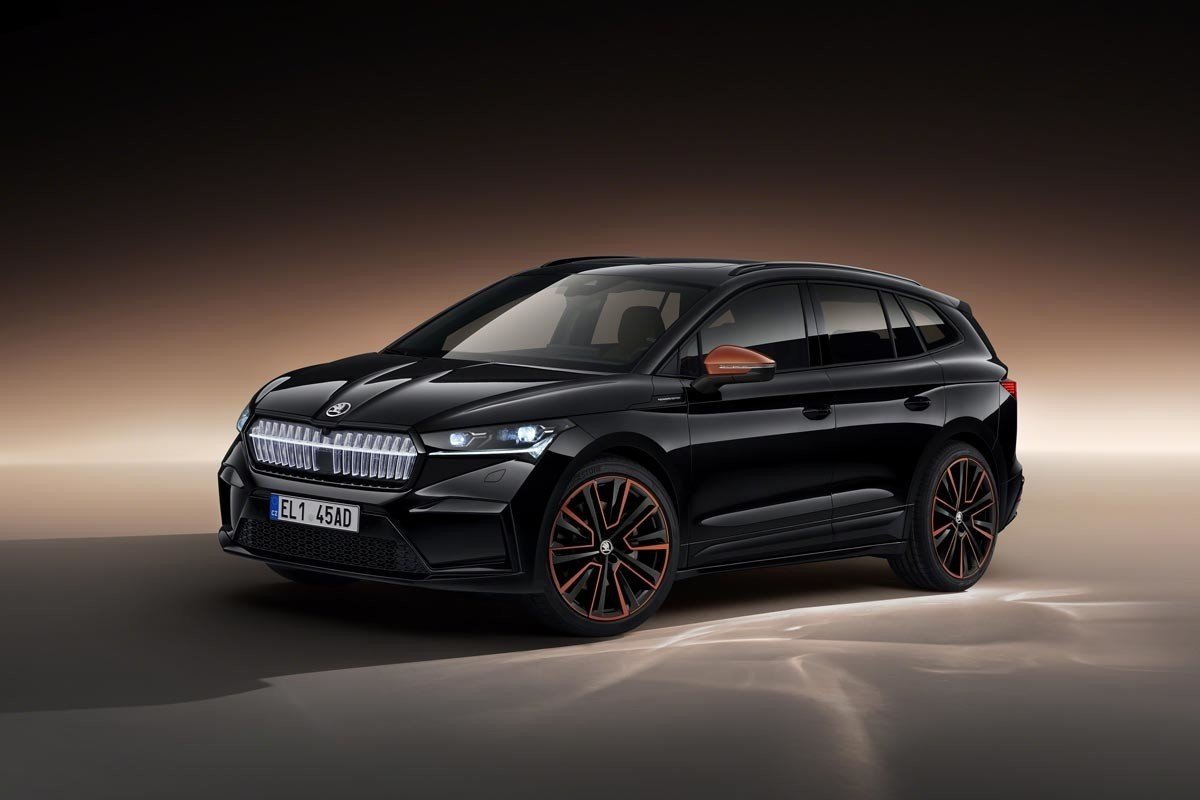 Nuevo Skoda Enyaq 2021: información, opinión, interior, precio, medidas...
