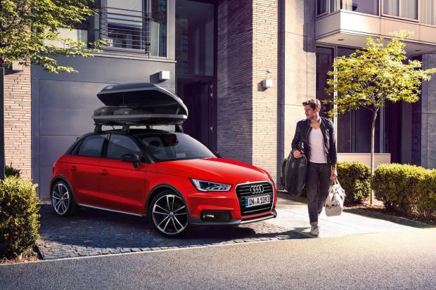 Audi A1 Active Kit, una estética más deportiva