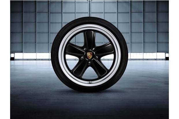 Novedades en equipamiento para Porsche