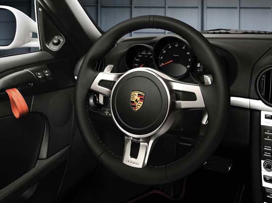 Novedades en equipamiento para Porsche