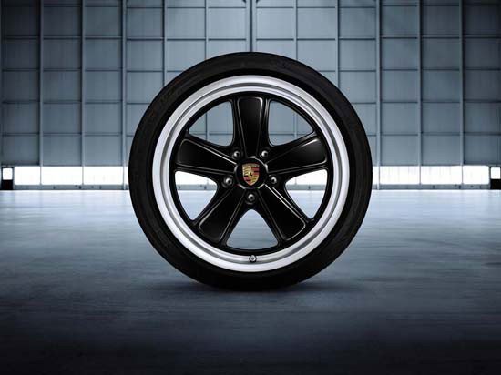 Novedades en equipamiento para Porsche