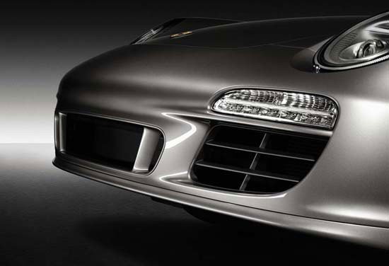 Novedades en equipamiento para Porsche