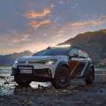 Volkswagen ID. XTREME: un prototipo todoterreno completamente eléctrico