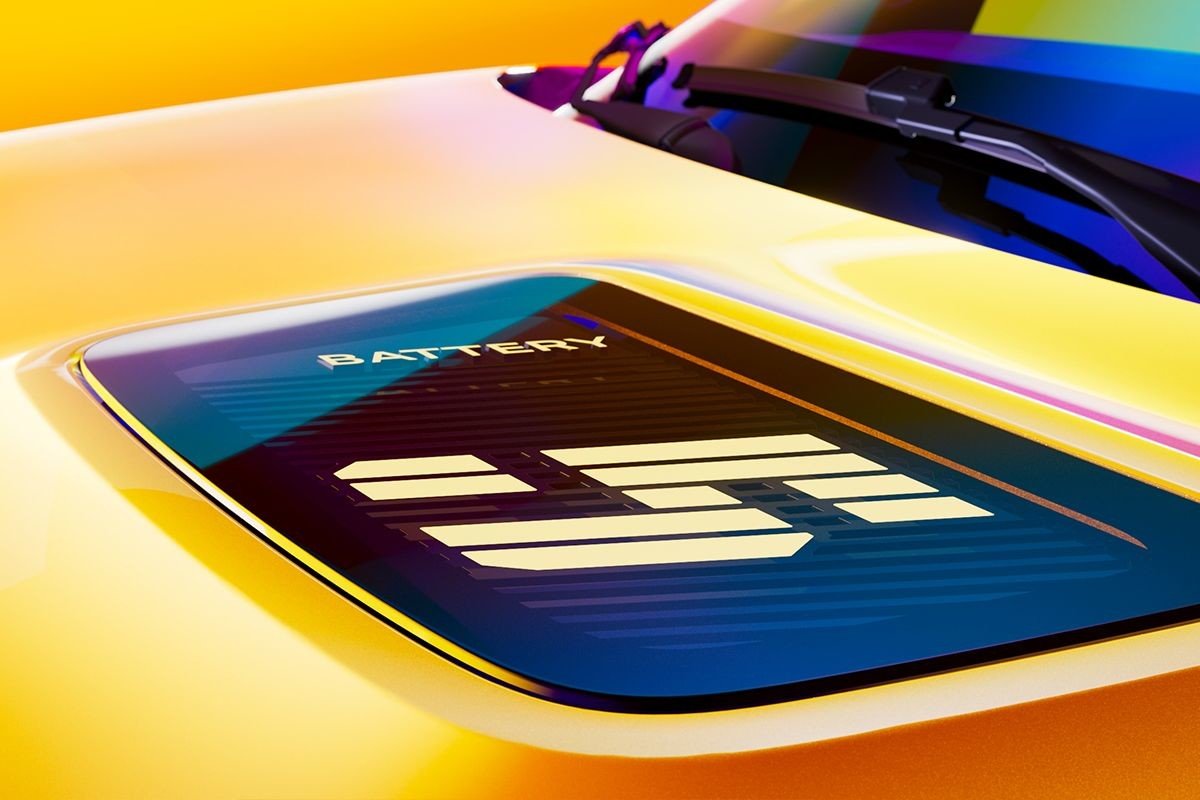detalle renault 5 e-tech