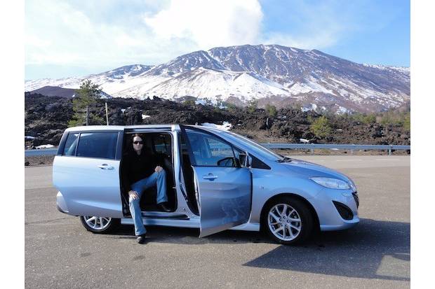 Prueba: Nuevo Mazda 5 1.6 diésel