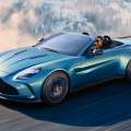 Aston Martin Vantage Roadster 2025: V8 de 665 CV sin hibridación perfecto para puristas