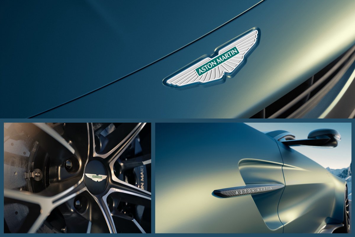 Aston Martin Vantage Roadster 2025