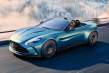 Aston Martin Vantage Roadster 2025: V8 de 665 CV sin hibridación perfecto para puristas