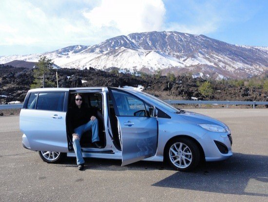 Prueba: Nuevo Mazda 5 1.6 diésel