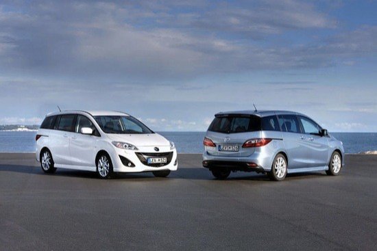 Prueba: Nuevo Mazda 5 1.6 diésel