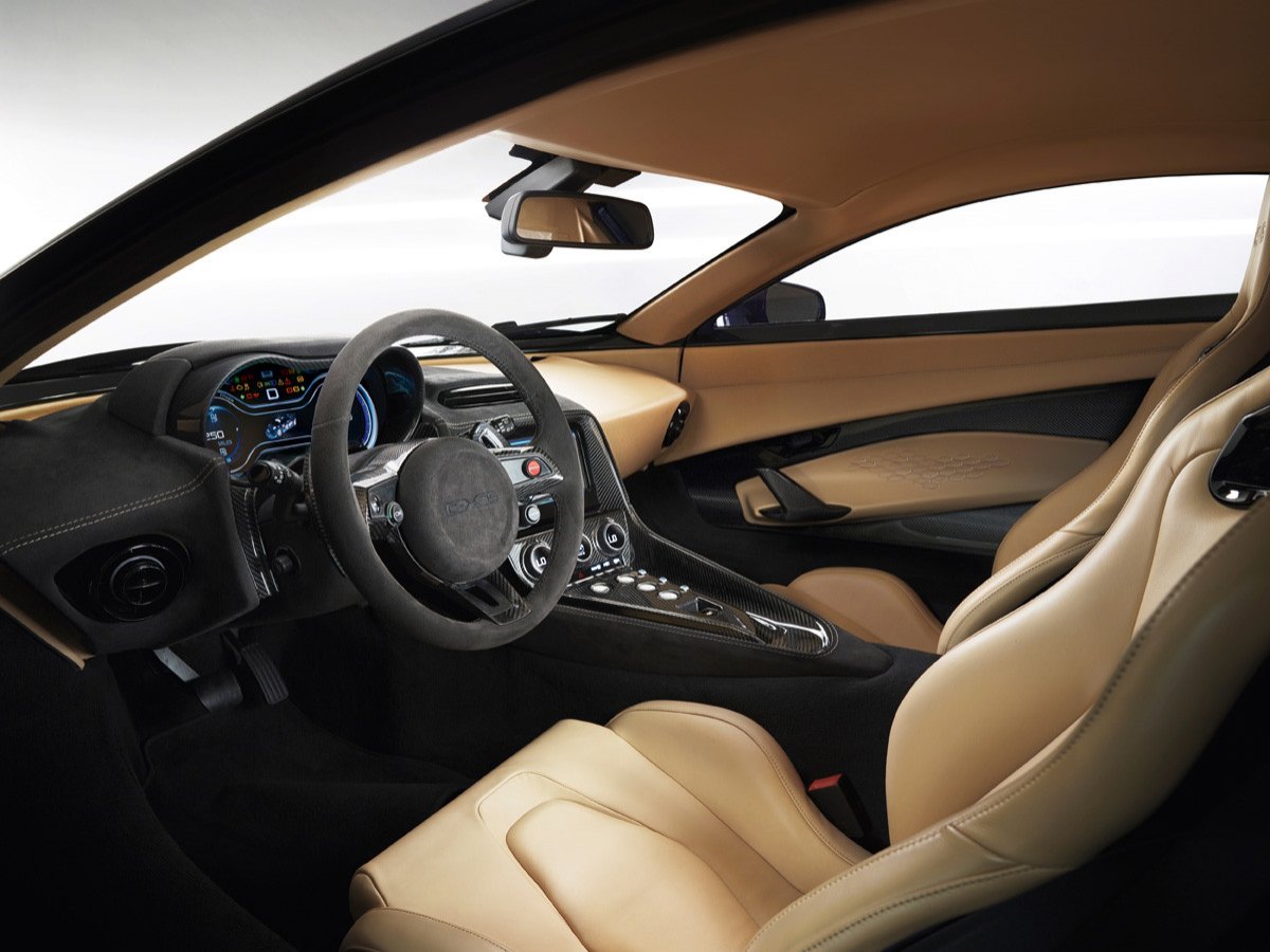 Video: Jaguar C-X75, un prototipo híbrido inigualable