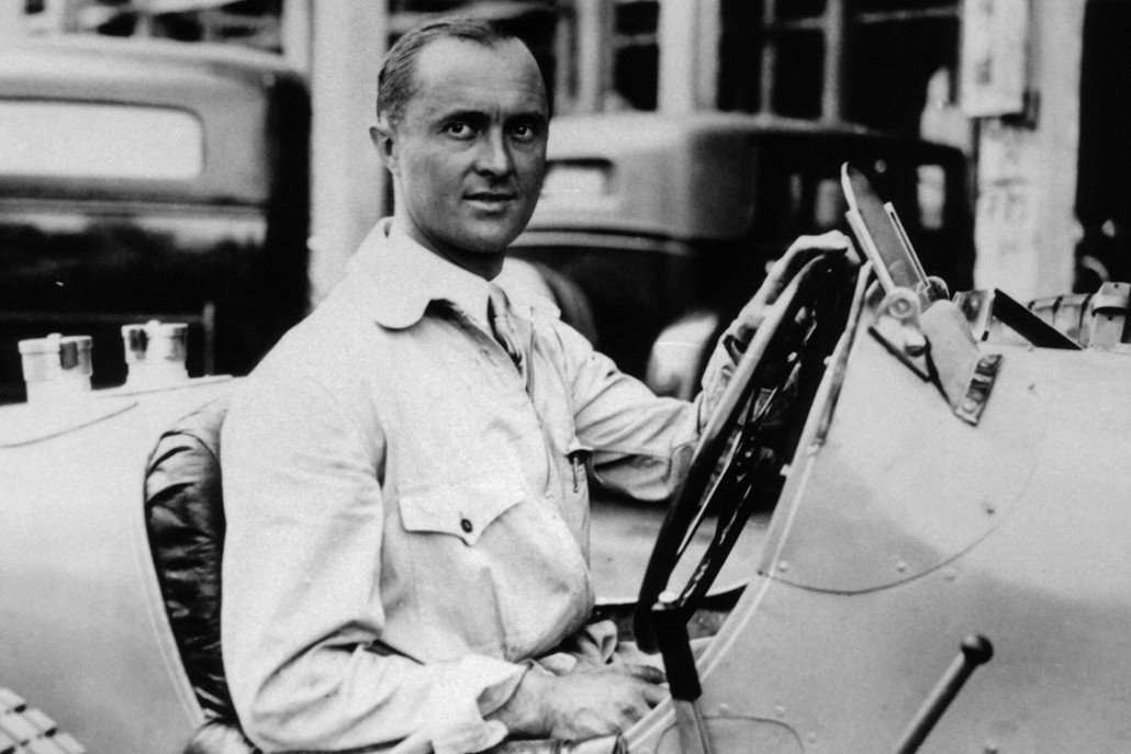 ¿Por qué el nuevo Bugatti se llama 