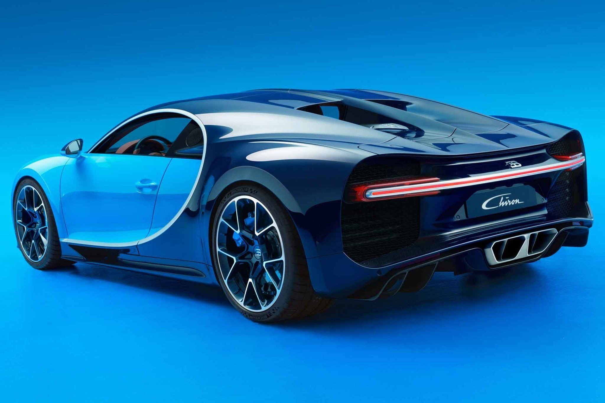 ¿Por qué el nuevo Bugatti se llama 