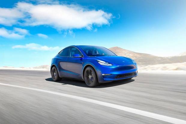 El Tesla Model Y celebra su lanzamiento mundial con un espectacular video