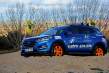 El nuevo Hyundai Tucson en El Desierto de los Niños 2016