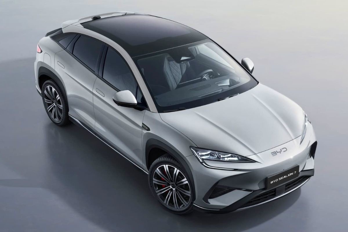 BYD