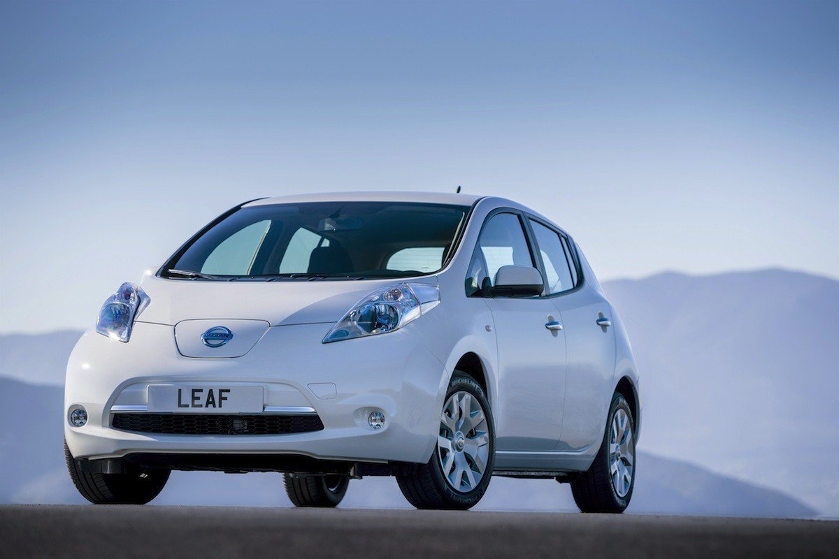 Vuelta a España con Nissan Note y Leaf y “La Roja”