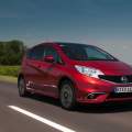 Vuelta a España con Nissan Note y Leaf y “La Roja”