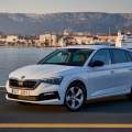 Primera prueba Skoda Scala: viene para quedarse