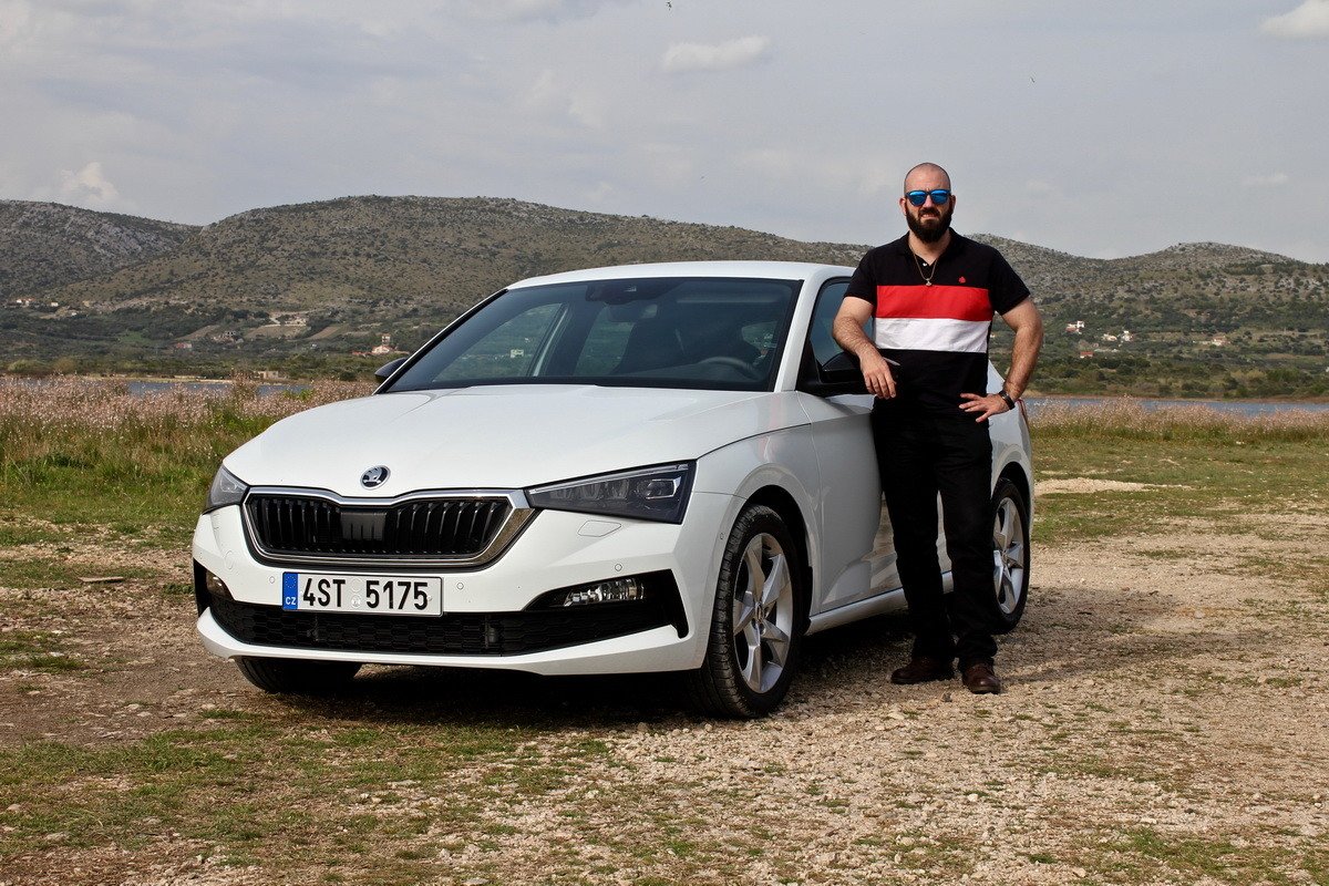Primera prueba Skoda Scala: viene para quedarse