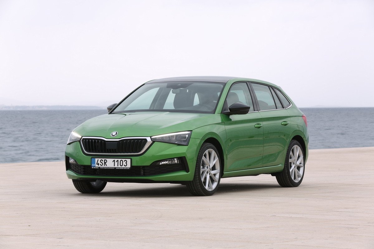 Primera prueba Skoda Scala: viene para quedarse
