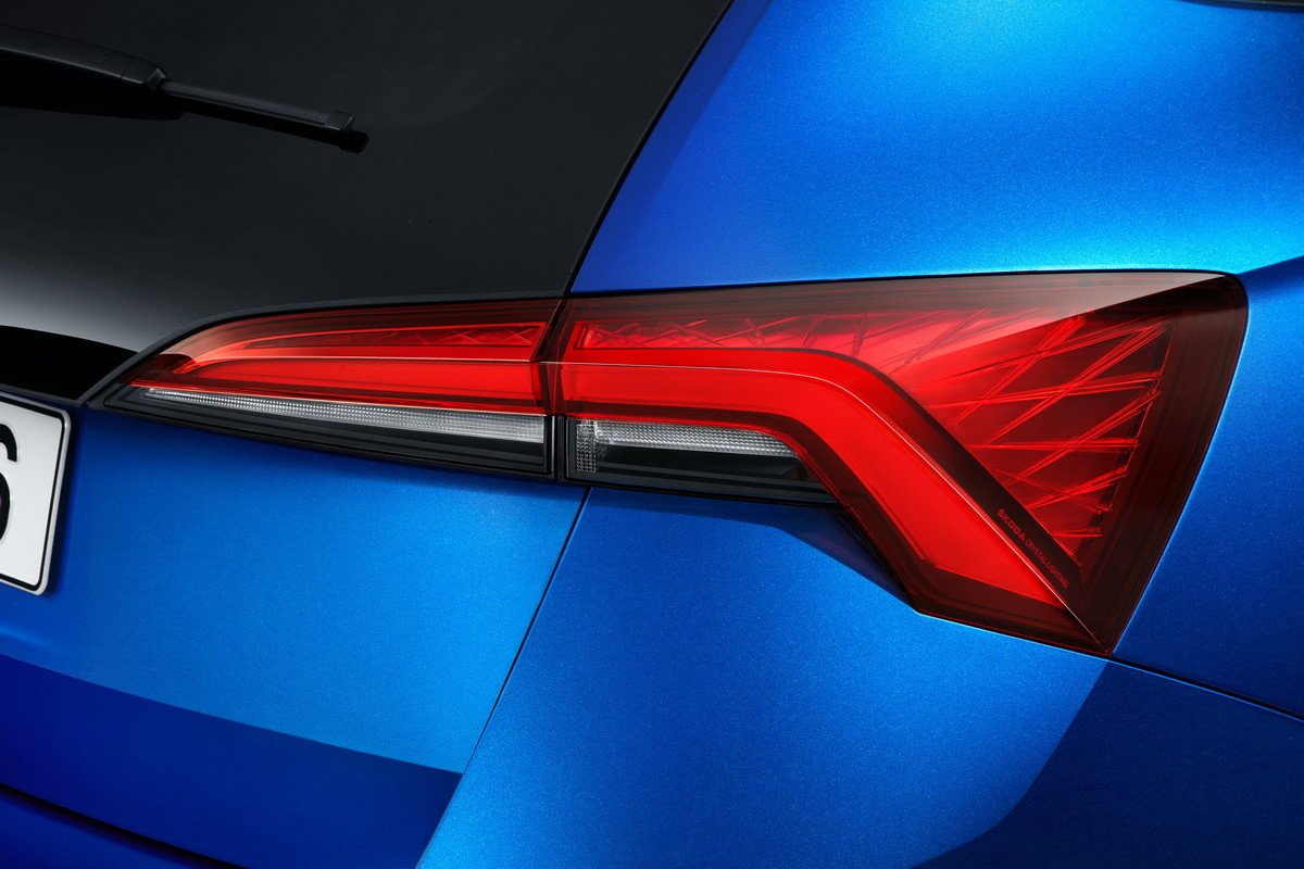 Primera prueba Skoda Scala: viene para quedarse