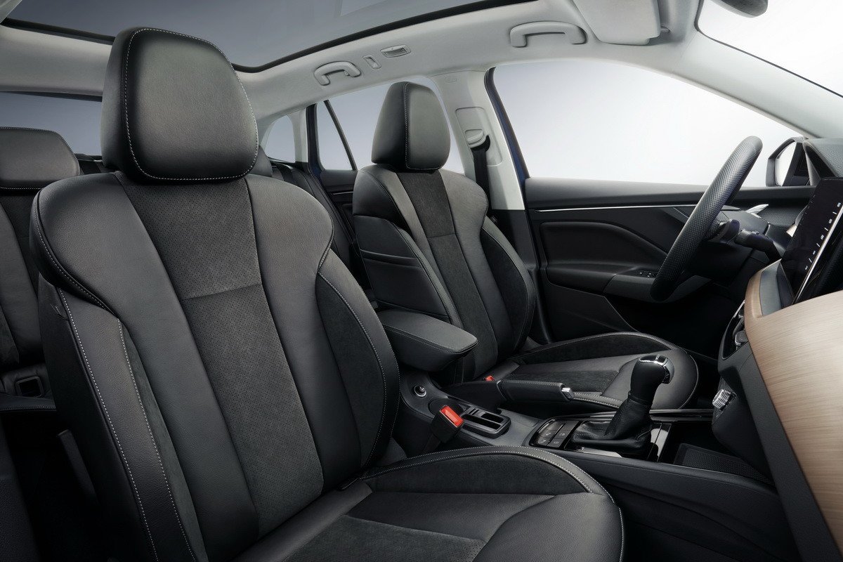 Primera prueba Skoda Scala: viene para quedarse