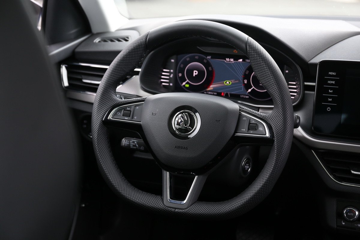 Primera prueba Skoda Scala: viene para quedarse