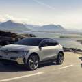 Precios y versiones del nuevo Renault Megane E-TECH