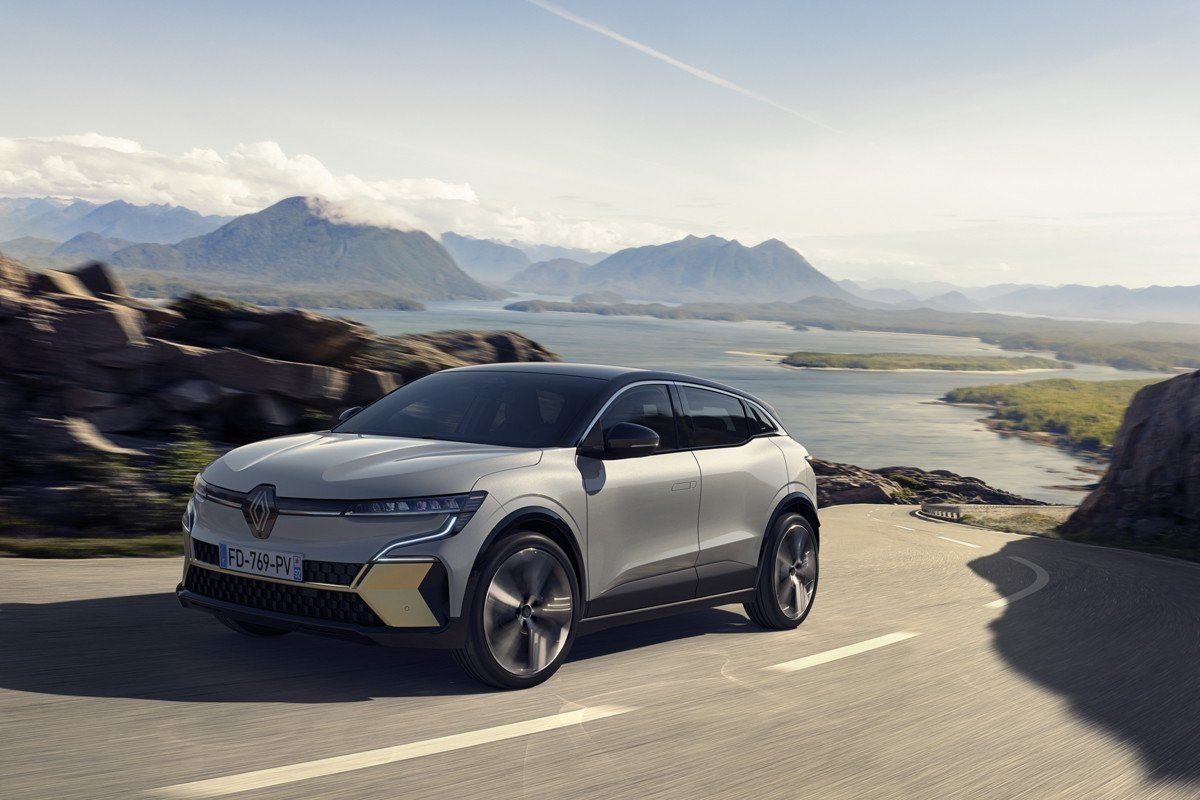 Precios y versiones del nuevo Renault Megane E-TECH