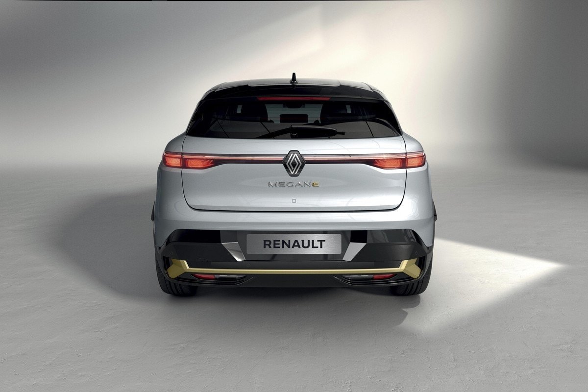 Precios y versiones del nuevo Renault Megane E-TECH