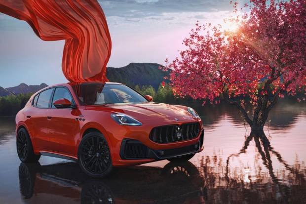 Maserati Grecale 2025: más opciones de personalización para la estrella de la marca