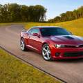 Chevrolet presentará en el Salón de Frankfurt el nuevo Camaro Coupé y Cabrio