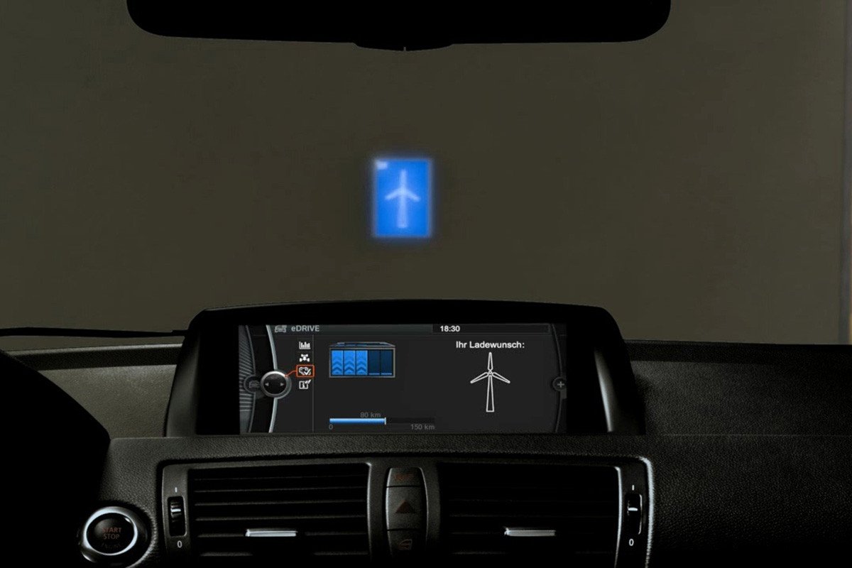 Cómo funciona la BMW i Wallbox
